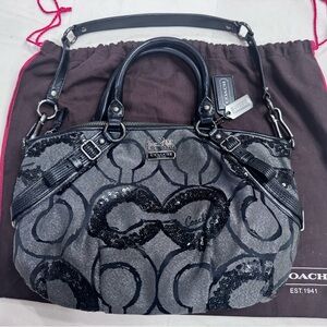 COACH | Vintage | 15946 | Madison Sophia Satchel